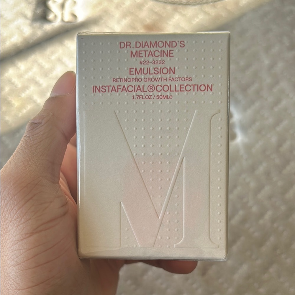 Dr.Diamonds (Emulsion)